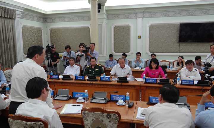 TP.HCM không để xảy ra tình trạng 'bể' trại cai nghiện