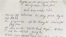 Lừa xin học trường công an, một thượng tá bị đề nghị tước quân tịch