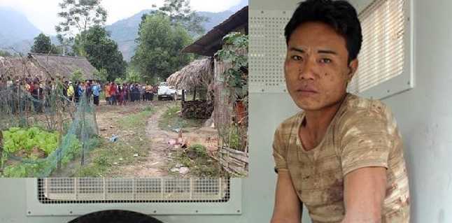 Thảm sát 4 người ở Hà Giang: Nghi can tâm thần sẽ được đi giám định