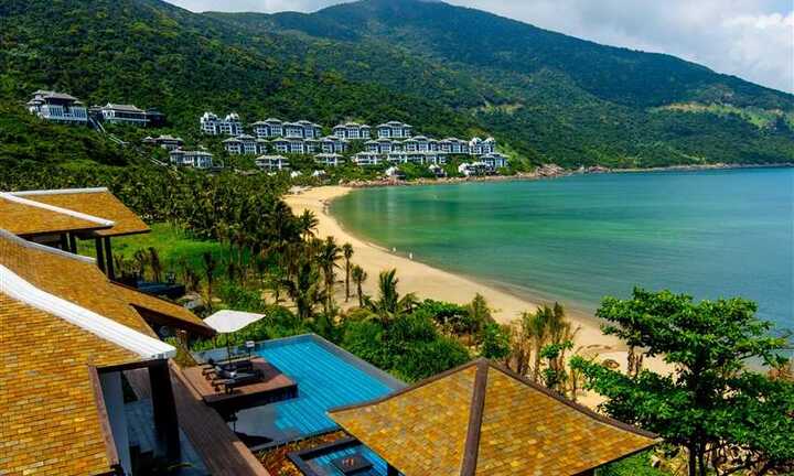 Oscar ngành du lịch 2016 xướng tên Khu nghỉ dưỡng Việt Nam