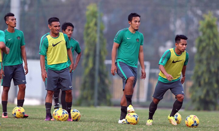 Xem trực tiếp Indonesia vs Việt Nam trên kênh nào?