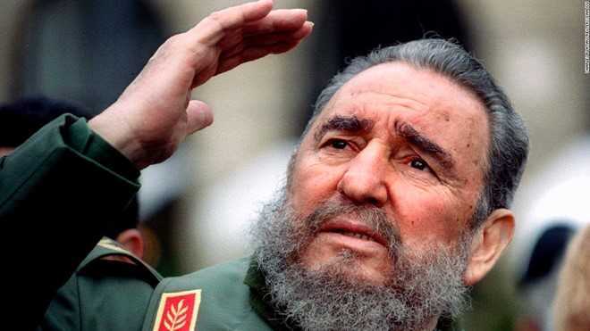 90 năm cuộc đời vĩ đại của 'huyền thoại sống' Fidel Castro