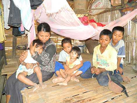 Ngược đời chuyện lấy chồng... trả góp ở Phú Yên