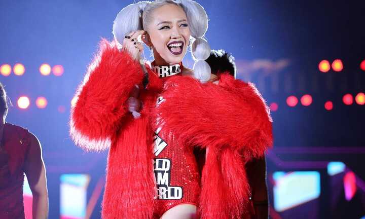 Vì sao Tóc Tiên luôn tạo nên sức hút mãnh liệt cho khán giả