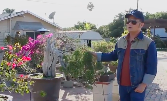 Choáng với biệt thự nhà vườn rộng 2.000 m2 của Bằng Kiều ở Mỹ