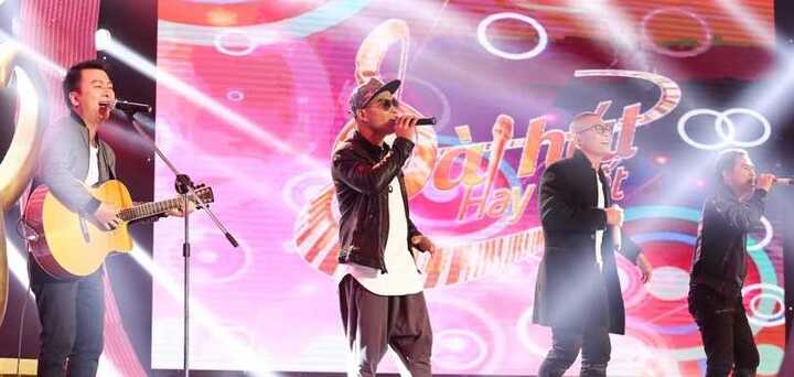 Trực tiếp Sing my song tập 3: Nhóm MTV tái xuất