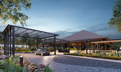 ParkCity Hanoi mở cửa tham quan nhà mẫu và khu tiện ích