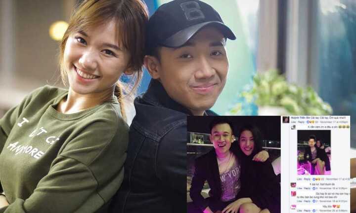 Trấn Thành vẫn lưu luyến, ghen tuông với 'tình cũ' Mai Hồ?