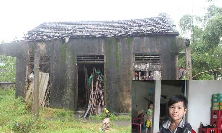 Ước mơ bé nhỏ của cậu con út trong gia đình 'người rừng' ở Huế