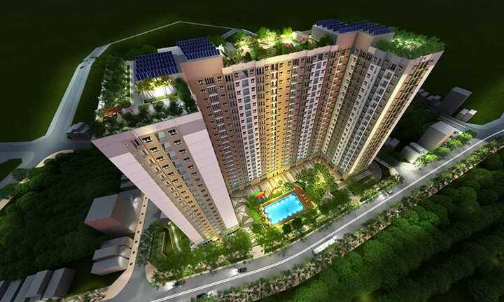EcoHome Phúc Lợi: Cơn sốt trên thị trường căn hộ giá rẻ thủ đô