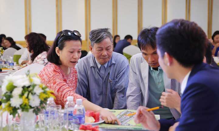 FLC Eco House thu hút khách hàng trong ngày mở bán