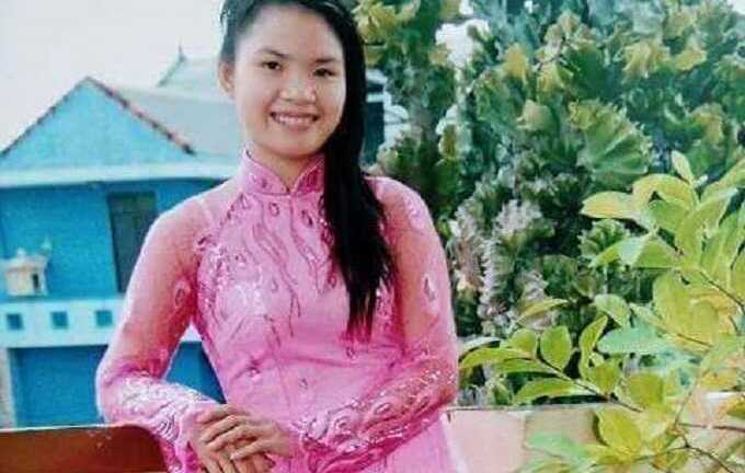 Nữ công nhân mất tích bí ẩn trên đường đi làm