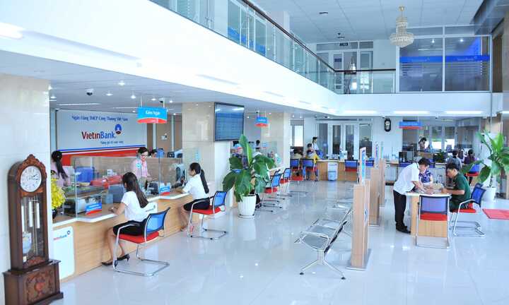 Tuyển dụng cán bộ Ban Thông tin Truyền thông VietinBank