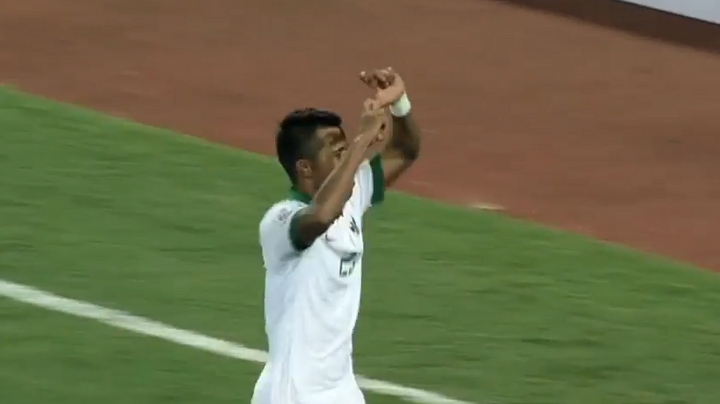 Clip: Bàn thắng ấn định chiến thắng cho Indonesia