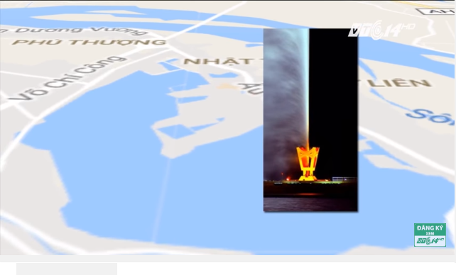 Hà Nội sẽ làm đài phun nước cao 200m, tương đương tòa nhà 60 tầng ở Hồ Tây