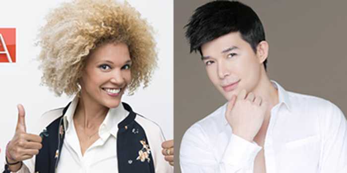 Nathan Lee được truyền hình quốc gia Pháp phỏng vấn