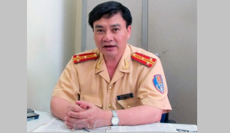 CSGT không truy đuổi, nhưng sẽ có biện pháp tiếp theo với người vi phạm