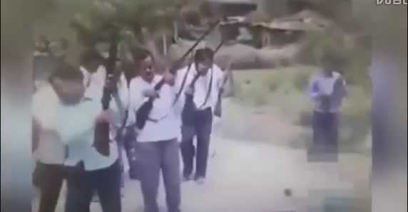 Nổ súng mừng đám cưới, khách lỡ tay bắn chết bố chú rể