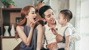 Phan Hiển: 'Cha mẹ từng sốc khi tôi quay lại với Khánh Thi sau 2 năm chia tay'