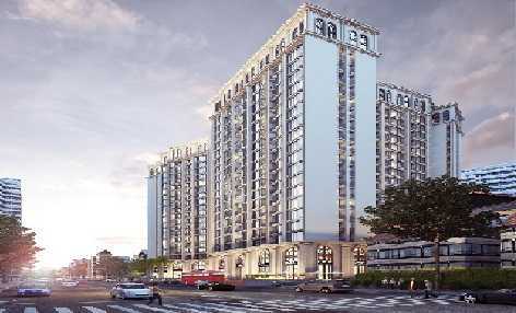 Sự kiện ưu tiên giới thiệu dự án Hanoi Aqua Central