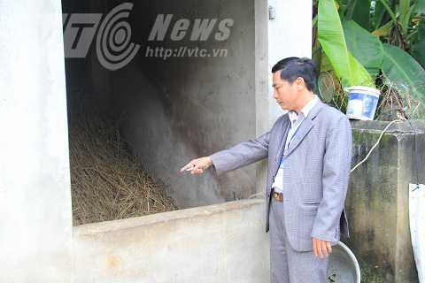 Vén màn bí ẩn những vụ cháy lạ lùng khiến miền tây xứ Nghệ hoang mang