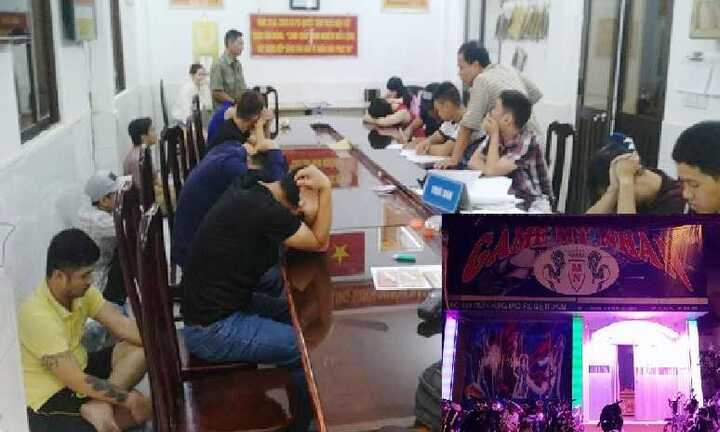 Đột kích khách sạn, quán game ở Sài Gòn, phát hiện nhiều ổ ma túy