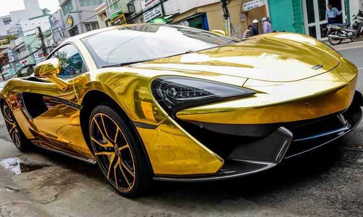 Ngắm siêu xe cũ hơn 30 tỷ đồng của Cường Đô la và Minh Nhựa