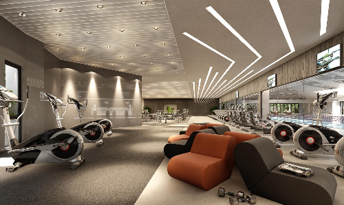 Sự kiện trải nghiệm khu tiện ích lớn nhất Hà Nội tại ParkCity