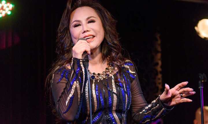 Thanh Tuyền làm liveshow đầu tiên sau nhiều năm xa xứ