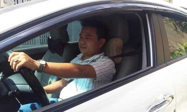 Bác tài sáu sao Uber: 'Cứu người là trên hết'