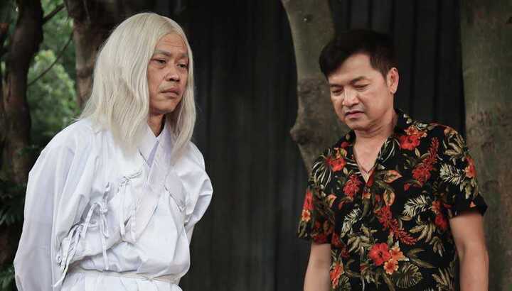 Hoài Linh - Quang Minh lần đầu tiên kết hợp trên màn ảnh rộng