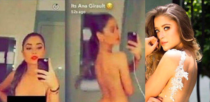 Người đẹp Miss World 2016 lộ ảnh khỏa thân