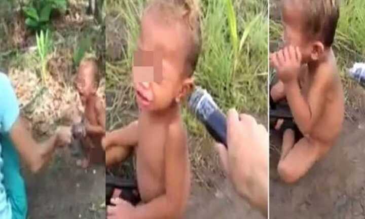 Tên bất lương hành hạ trẻ em dã man bằng roi điện: Thông tin mới nhất từ công an