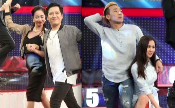 Trực tiếp 'Giọng ải giọng ai' tập 6