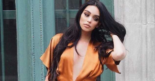 Người mẫu Canada xinh đẹp có hàng triệu người hâm mộ tiết lộ quá khứ gây sốc