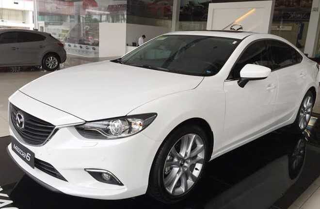 Vì sao xe Mazda giảm giá 170 triệu đồng?