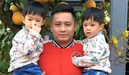 Chồng cũ MC chương trình 'Chúng tôi là chiến sĩ': Tôi là người nuôi dạy hai con