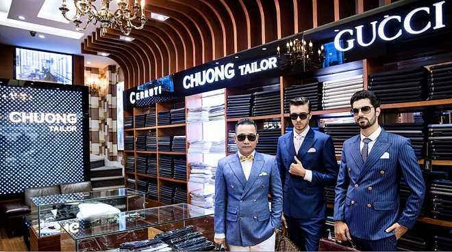 Chương Tailor: 'Nhái thương hiệu là ăn cắp chất xám của người khác'