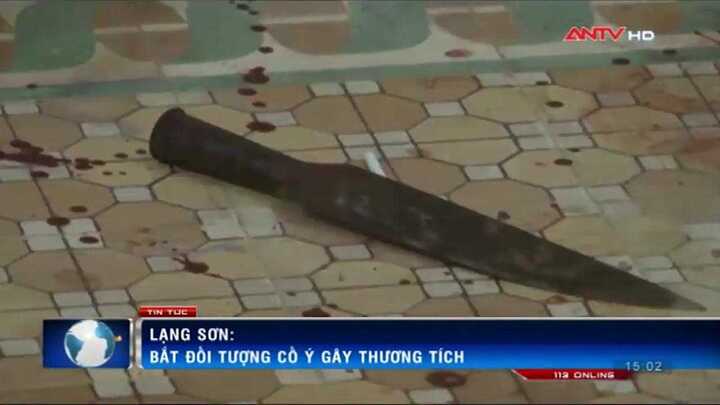 Con rể say rượu, cầm dao đến nhà sát hại bố mẹ vợ cũ