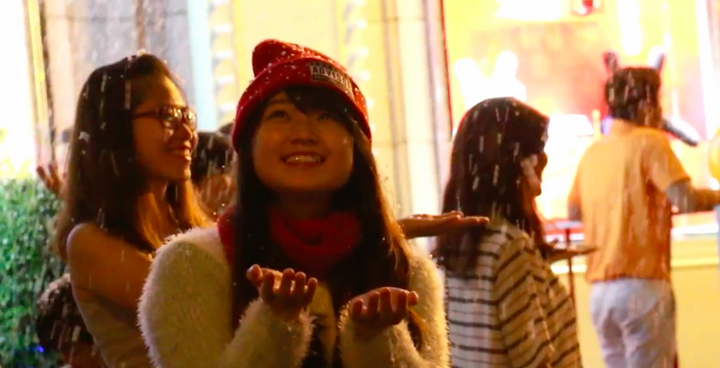 5 điểm chụp ảnh giáng sinh thu hút giới trẻ Sài Gòn