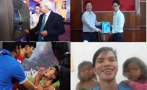 Nhiều sự kiện xôn xao dư luận tuần qua