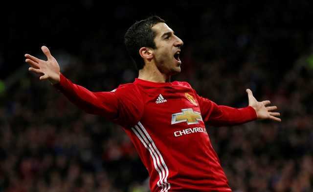 Mkhitaryan lập công, Man Utd xuất sắc hạ Tottenham