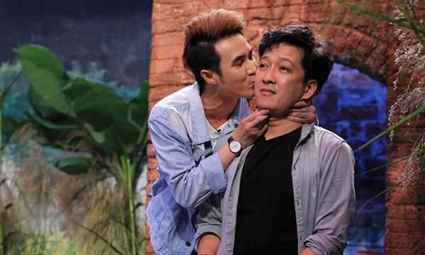 Ơn giời cậu đây rồi 2016: Trường Giang ngày càng nhạt nhẽo