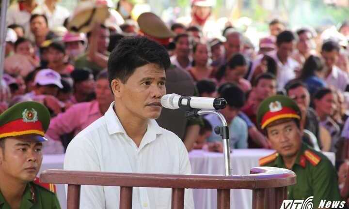 Y án tử hình cho kẻ 'điên tình' sát hại nữ sinh lớp 12