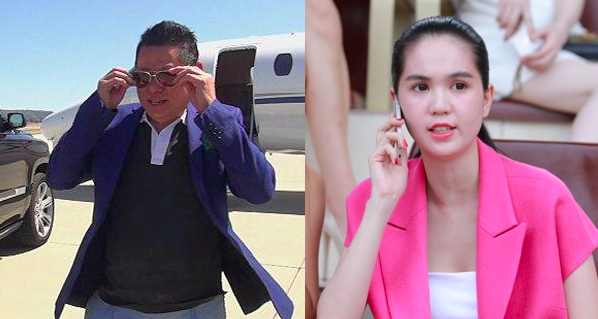 Chân dung tỷ phú người Việt giàu nhất thế giới 72 tuổi được cho là bạn trai Ngọc Trinh