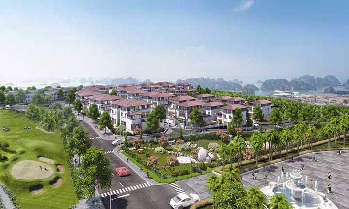 Chính thức ra mắt 'kỳ quan đứng giữa kỳ quan' - Siêu phẩm FLC Hạ Long