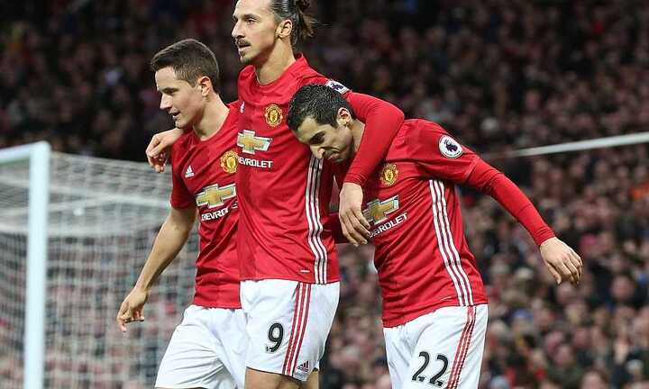 Man Utd thắng Tottenham: Không chỉ riêng Mkhitaryan tỏa sáng