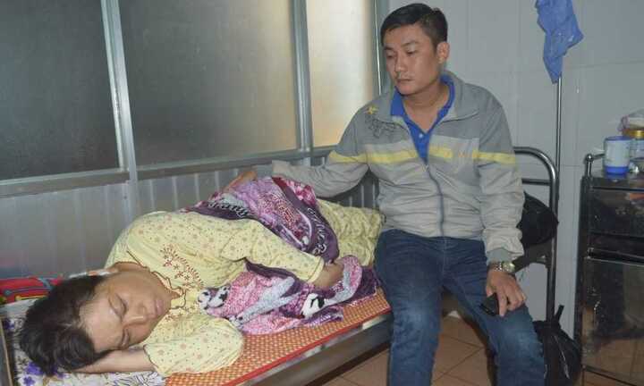 Thai nhi 4,6kg chết khi sinh: 'Chúng tôi không tiên lượng được thai nhi lớn như vậy'