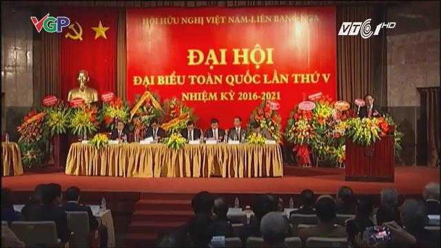 Phát triển mạnh mẽ quan hệ đối tác chiến lược toàn diện Việt - Nga