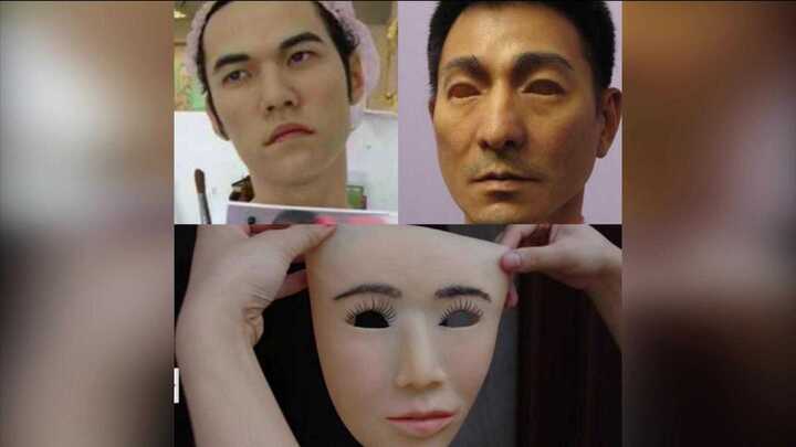 Phim Trung Quốc lừa dối khán giả, cho diễn viên đeo 'mặt nạ da người' đóng thế ngôi sao
